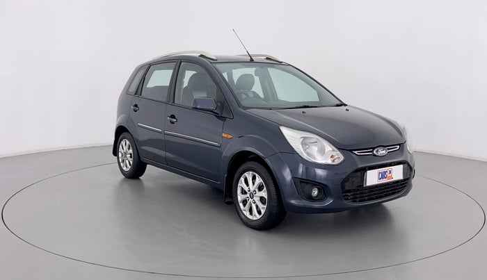 2013 Ford Figo 1.4 TITANIUM DURATORQ, Diesel, Manual, 68,997 km, Right Front Diagonal