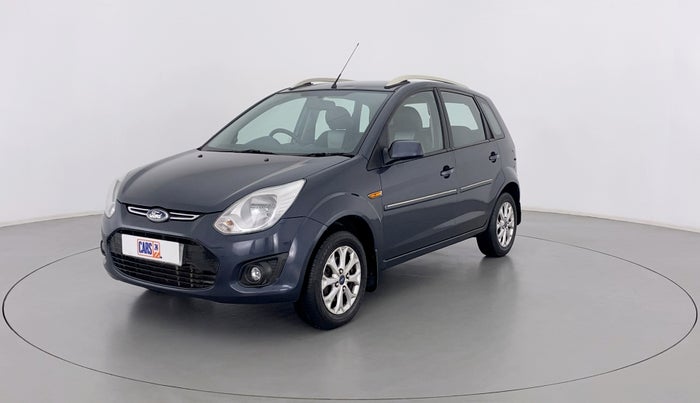 2013 Ford Figo 1.4 TITANIUM DURATORQ, Diesel, Manual, 68,997 km, Left Front Diagonal