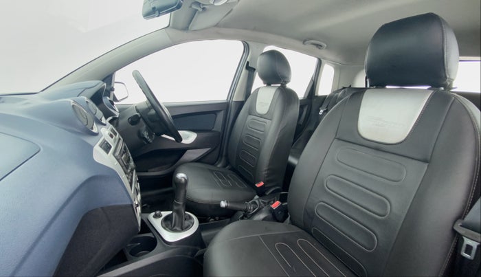 2013 Ford Figo 1.4 TITANIUM DURATORQ, Diesel, Manual, 68,997 km, Right Side Front Door Cabin