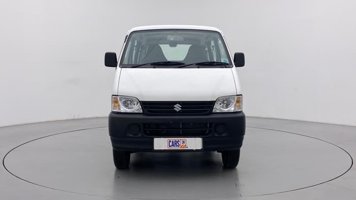 2022 Maruti Eeco 5 STR AC (O), Petrol, Manual, 823 km, Front