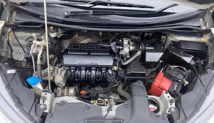 2017 Honda WR-V 1.2 i-VTEC VX MT, Petrol, Manual, 31,789 km, Open Bonet