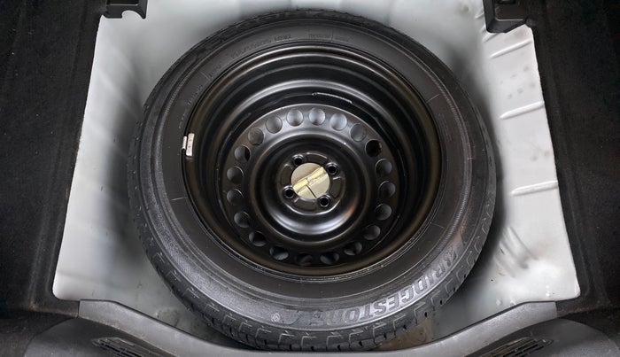 2017 Honda WR-V 1.2 i-VTEC VX MT, Petrol, Manual, 31,789 km, Spare Tyre