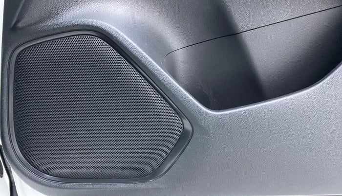 2017 Honda WR-V 1.2 i-VTEC VX MT, Petrol, Manual, 31,789 km, Speaker