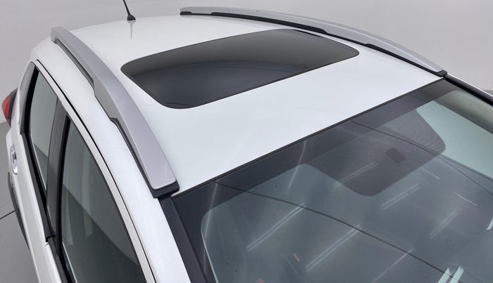 2017 Honda WR-V 1.2 i-VTEC VX MT, Petrol, Manual, 31,789 km, Roof