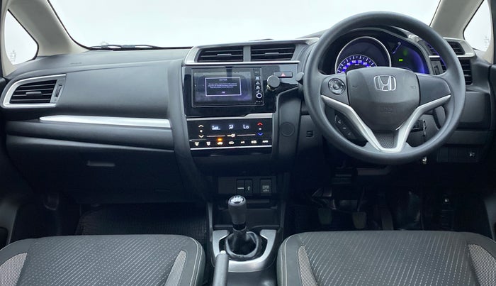 2017 Honda WR-V 1.2 i-VTEC VX MT, Petrol, Manual, 31,789 km, Dashboard