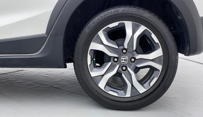 2017 Honda WR-V 1.2 i-VTEC VX MT, Petrol, Manual, 31,789 km, Left Rear Wheel