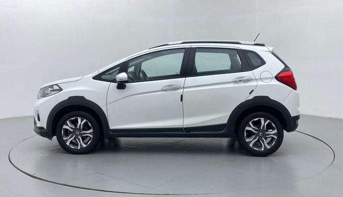 2017 Honda WR-V 1.2 i-VTEC VX MT, Petrol, Manual, 31,789 km, Left Side