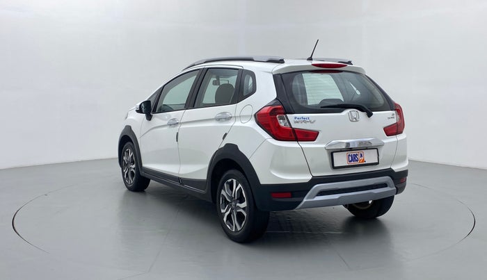 2017 Honda WR-V 1.2 i-VTEC VX MT, Petrol, Manual, 31,789 km, Left Back Diagonal