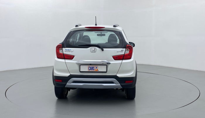 2017 Honda WR-V 1.2 i-VTEC VX MT, Petrol, Manual, 31,789 km, Back/Rear