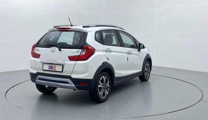 2017 Honda WR-V 1.2 i-VTEC VX MT, Petrol, Manual, 31,789 km, Right Back Diagonal
