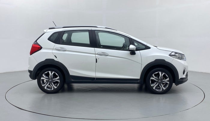 2017 Honda WR-V 1.2 i-VTEC VX MT, Petrol, Manual, 31,789 km, Right Side