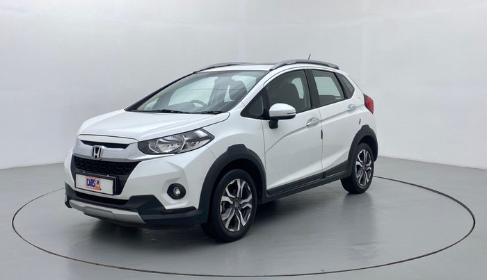 2017 Honda WR-V 1.2 i-VTEC VX MT, Petrol, Manual, 31,789 km, Left Front Diagonal