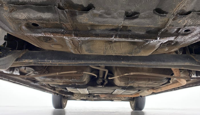 2017 Honda WR-V 1.2 i-VTEC VX MT, Petrol, Manual, 31,789 km, Rear Underbody