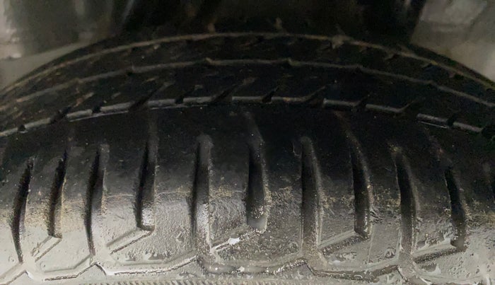 2014 Honda City 1.5L I-VTEC SV, Petrol, Manual, 31,527 km, Left Rear Tyre Tread