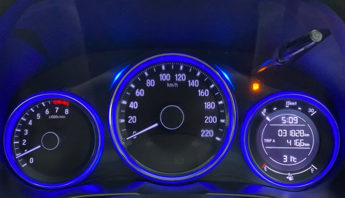 2014 Honda City 1.5L I-VTEC SV, Petrol, Manual, 31,527 km, Odometer Image