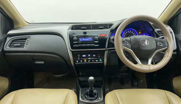 2014 Honda City 1.5L I-VTEC SV, Petrol, Manual, 31,527 km, Dashboard