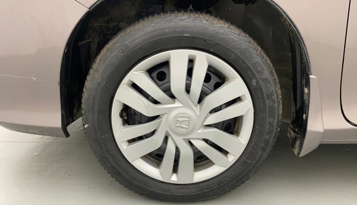 2014 Honda City 1.5L I-VTEC SV, Petrol, Manual, 31,527 km, Left Front Wheel