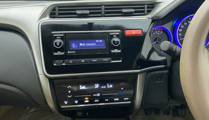 2014 Honda City 1.5L I-VTEC SV, Petrol, Manual, 31,527 km, Air Conditioner