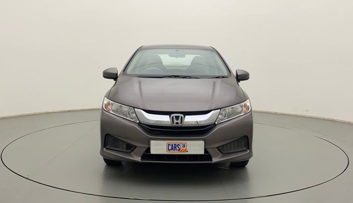 2014 Honda City 1.5L I-VTEC SV, Petrol, Manual, 31,527 km, Front