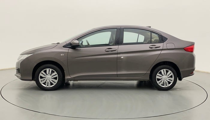 2014 Honda City 1.5L I-VTEC SV, Petrol, Manual, 31,527 km, Left Side