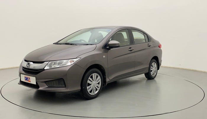 2014 Honda City 1.5L I-VTEC SV, Petrol, Manual, 31,527 km, Left Front Diagonal