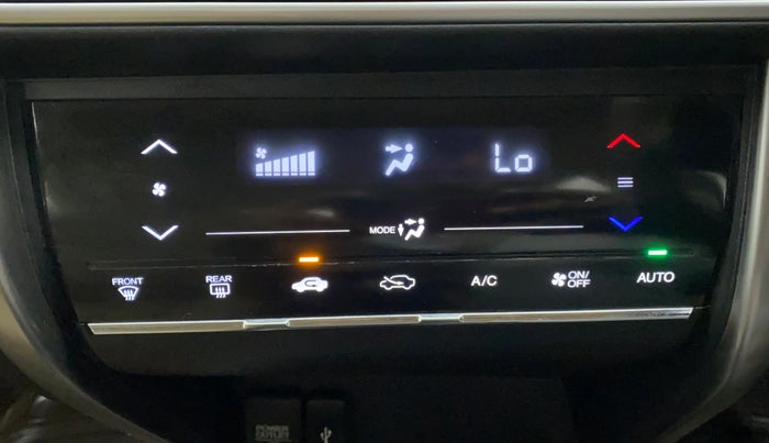 2014 Honda City 1.5L I-VTEC SV, Petrol, Manual, 31,527 km, Automatic Climate Control