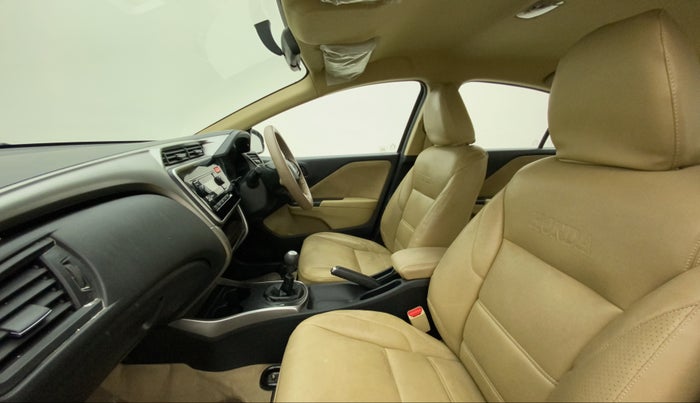 2014 Honda City 1.5L I-VTEC SV, Petrol, Manual, 31,527 km, Right Side Front Door Cabin