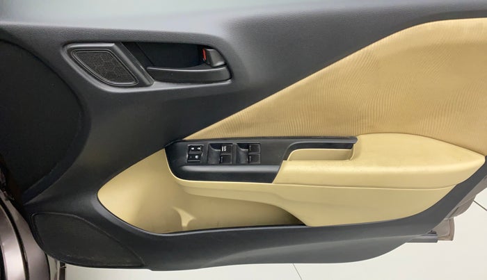 2014 Honda City 1.5L I-VTEC SV, Petrol, Manual, 31,527 km, Driver Side Door Panels Control
