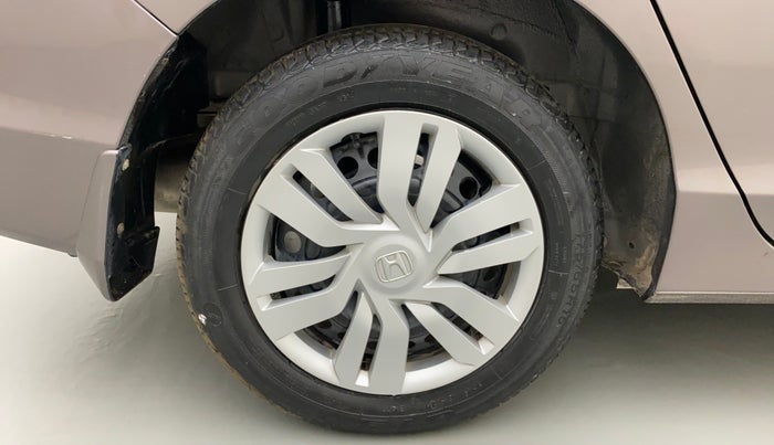 2014 Honda City 1.5L I-VTEC SV, Petrol, Manual, 31,527 km, Right Rear Wheel