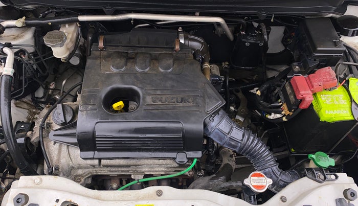 2018 Maruti Celerio VXI (O), Petrol, Manual, 29,872 km, Engine View