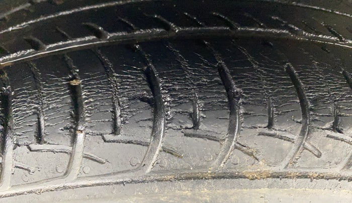 2018 Maruti Celerio VXI (O), Petrol, Manual, 29,872 km, Right Front Tyre Tread