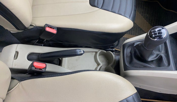 2018 Maruti Celerio VXI (O), Petrol, Manual, 29,872 km, Gear Lever