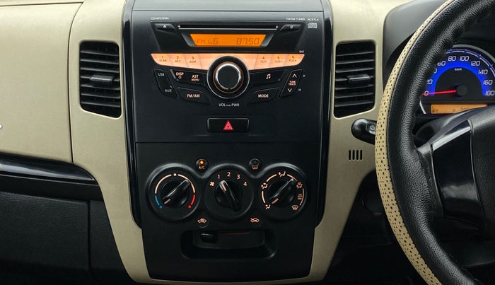 2018 Maruti Wagon R 1.0 VXI, Petrol, Manual, Air Conditioner