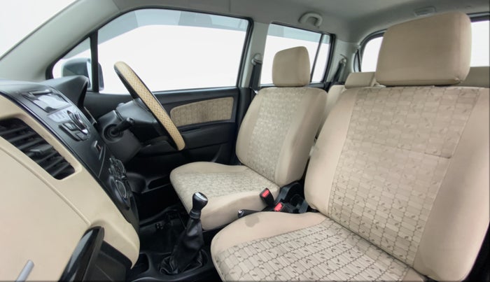 2018 Maruti Wagon R 1.0 VXI, Petrol, Manual, Right Side Front Door Cabin