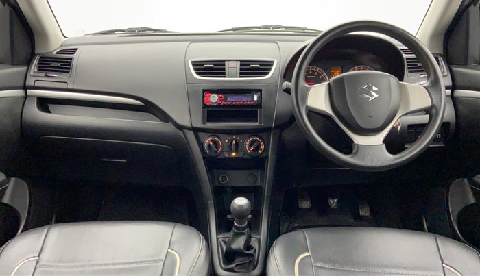 2014 Maruti Swift VXI D, Petrol, Manual, 51,936 km, Dashboard