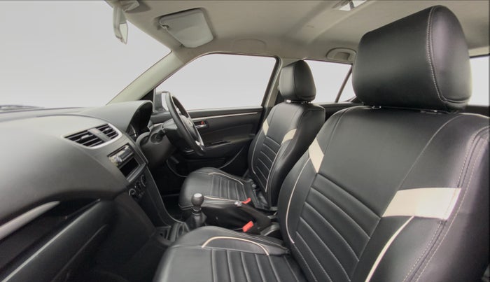 2014 Maruti Swift VXI D, Petrol, Manual, 51,936 km, Right Side Front Door Cabin