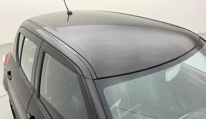 2014 Maruti Swift VXI D, Petrol, Manual, 51,936 km, Roof