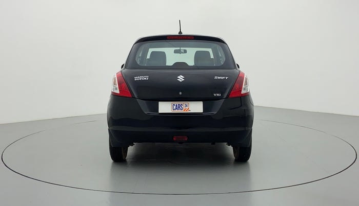 2014 Maruti Swift VXI D, Petrol, Manual, 51,936 km, Back/Rear