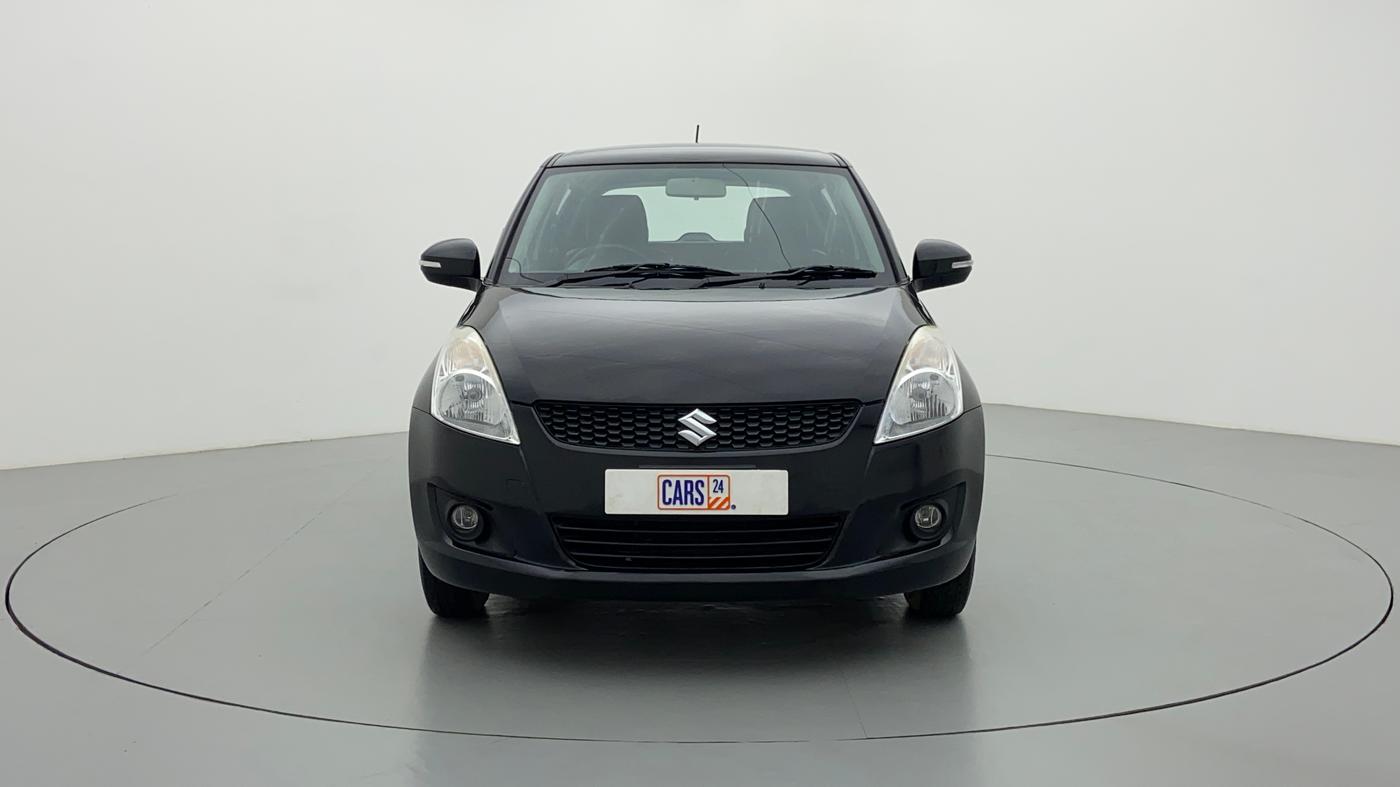 2014 Maruti Swift VXI D, Petrol, Manual, 51,936 km, Front