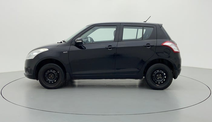 2014 Maruti Swift VXI D, Petrol, Manual, 51,936 km, Left Side