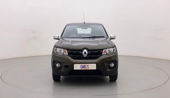2017 Renault Kwid RXT 1.0, Petrol, Manual, 21,138 km, Front