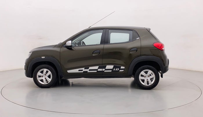 2017 Renault Kwid RXT 1.0, Petrol, Manual, 21,138 km, Left Side