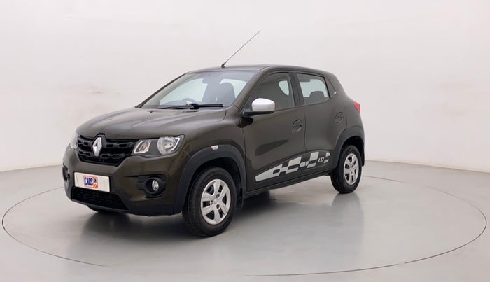 2017 Renault Kwid RXT 1.0, Petrol, Manual, 21,138 km, Left Front Diagonal