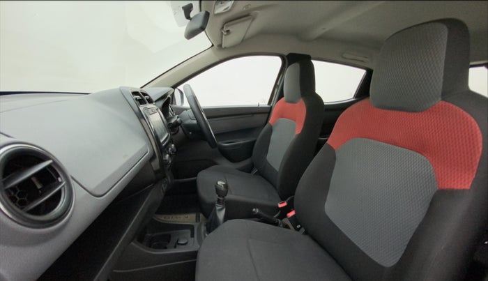 2017 Renault Kwid RXT 1.0, Petrol, Manual, 21,138 km, Right Side Front Door Cabin