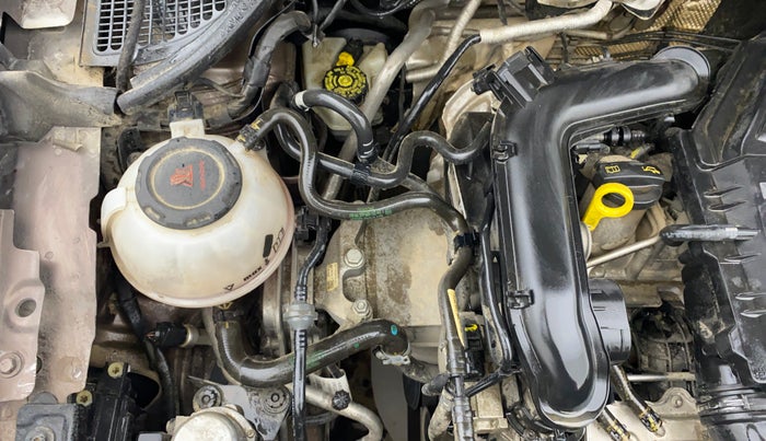 2021 Volkswagen Polo HIGHLINE PLUS 1.0, Petrol, Manual, 38,721 km, Engine View - Right