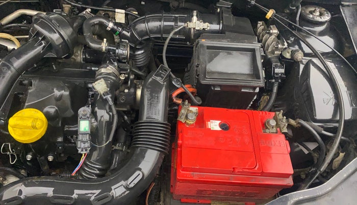 2015 Renault Duster 85 PS RXE DIESEL, Diesel, Manual, 76,908 km, Engine View - Left