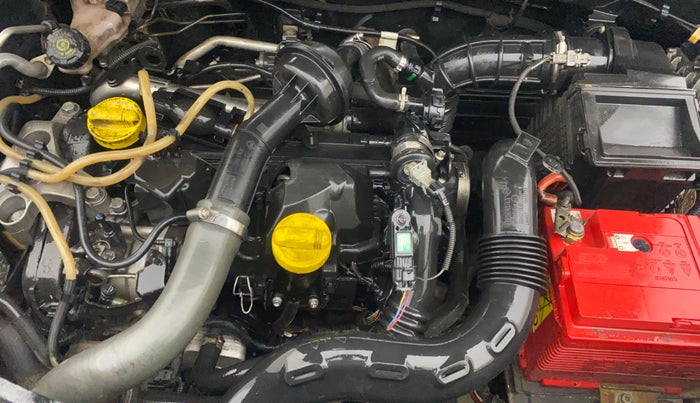 2015 Renault Duster 85 PS RXE DIESEL, Diesel, Manual, 76,908 km, Engine View