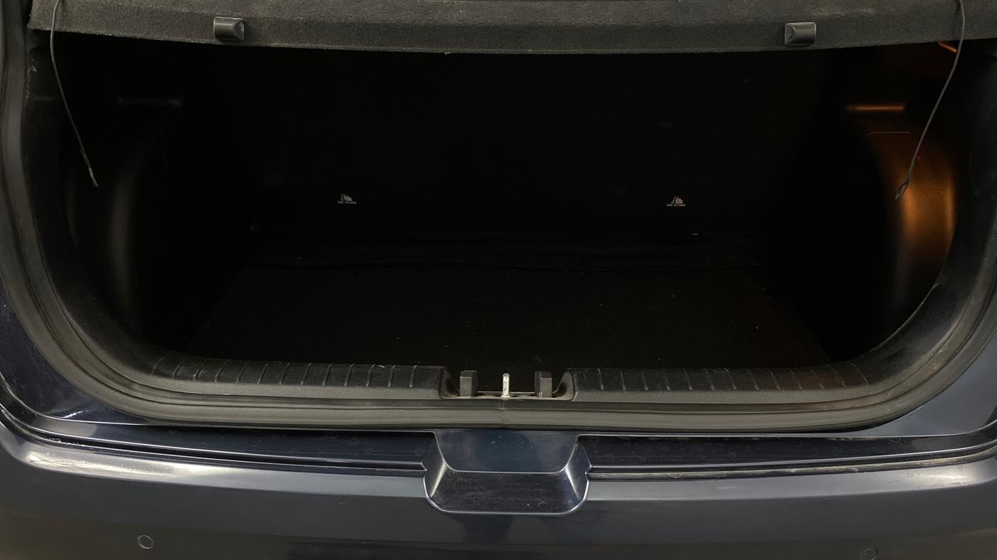 2019 Hyundai VENUE SX 1.0 TURBO, Petrol, Manual, 45,527 km, Boot Inside