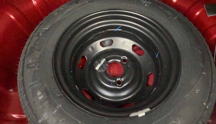 2018 Renault Kwid RXT 1.0 AMT (O), Petrol, Automatic, 6,723 km, Spare Tyre