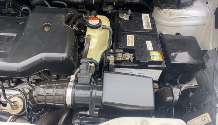 2017 Maruti Ertiga VDI SHVS, Diesel, Manual, 47,964 km, Engine View - Left